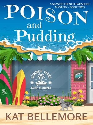 cover image of Poison and Pudding